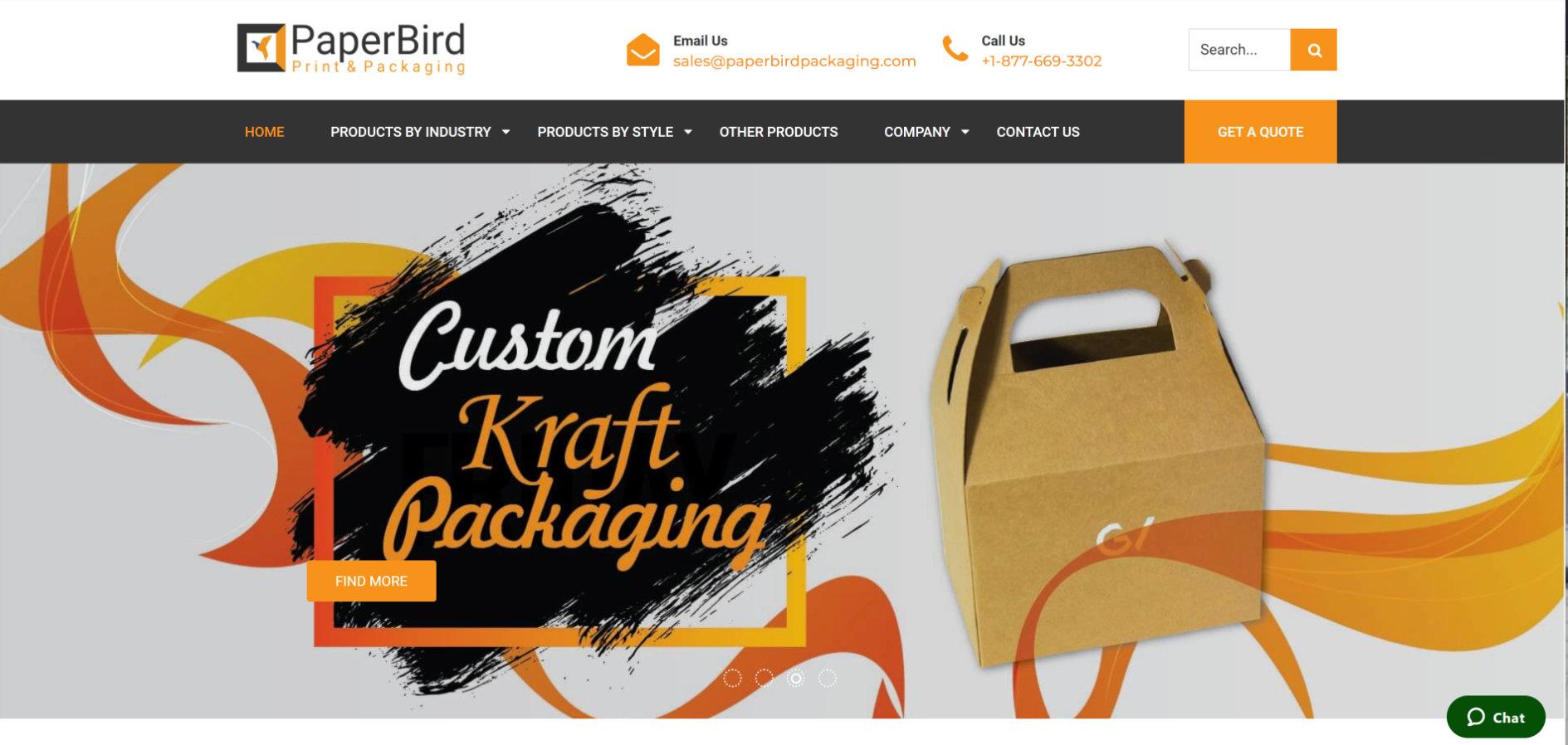 Paperbird